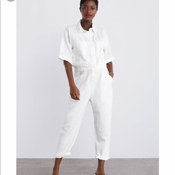 Zara rustic jumpsuit - Picture 12 of 16